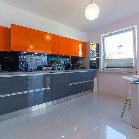Appartement Seaside Lesne Tarasy à Dziwnówek Extérieur photo