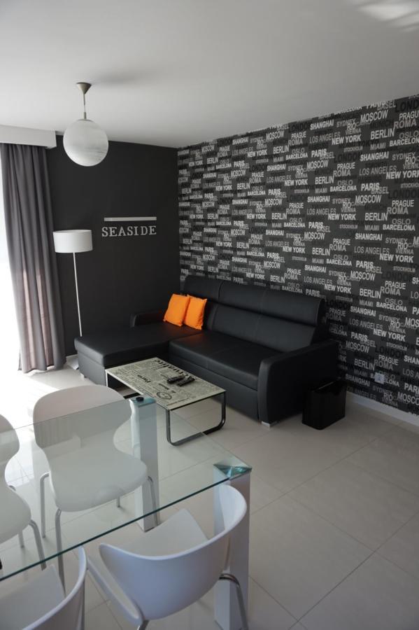 Appartement Seaside Lesne Tarasy à Dziwnówek Extérieur photo