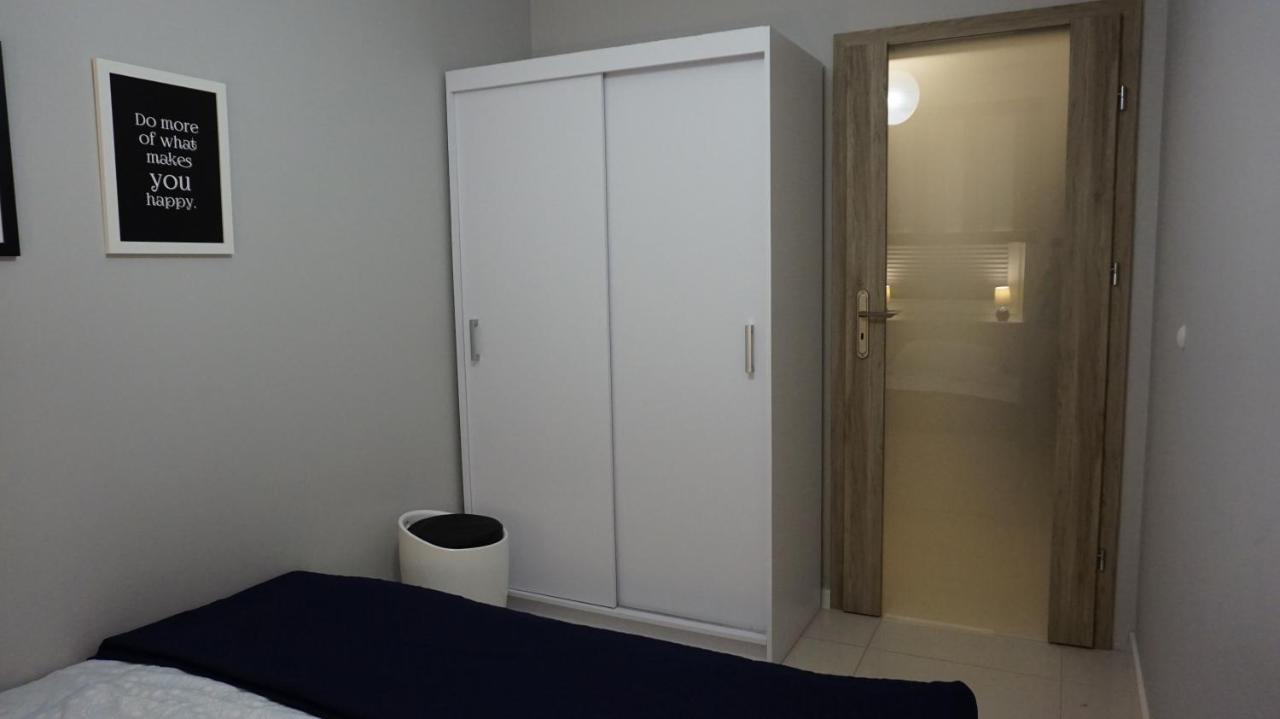 Appartement Seaside Lesne Tarasy à Dziwnówek Extérieur photo