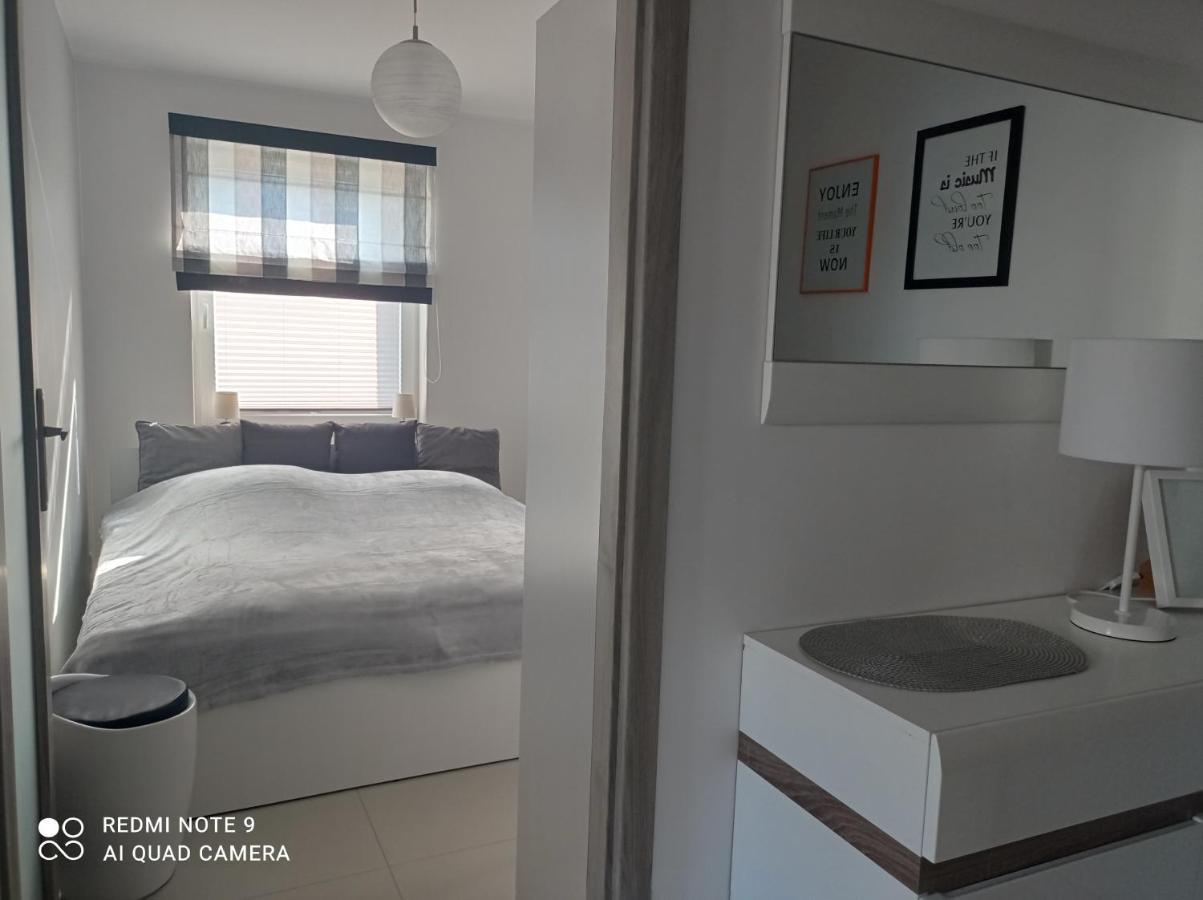 Appartement Seaside Lesne Tarasy à Dziwnówek Extérieur photo