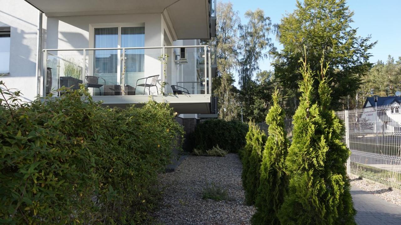 Appartement Seaside Lesne Tarasy à Dziwnówek Extérieur photo