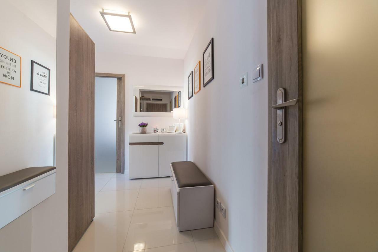 Appartement Seaside Lesne Tarasy à Dziwnówek Extérieur photo